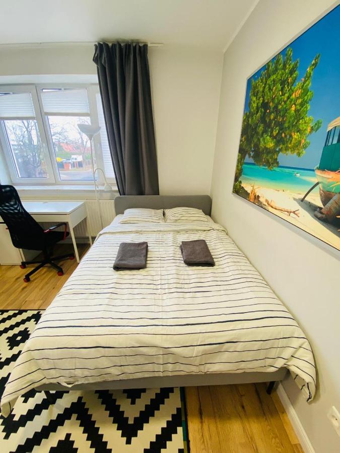 Апартаменти Bezagenta Mozart5 Studio Easy Access To City Wifi Варшава Екстер'єр фото