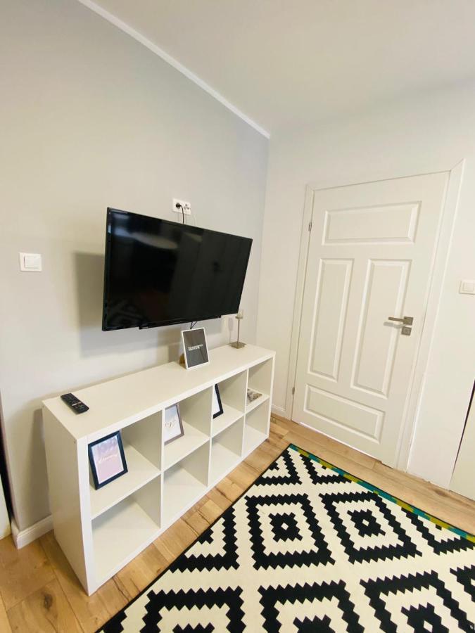 Апартаменти Bezagenta Mozart5 Studio Easy Access To City Wifi Варшава Екстер'єр фото