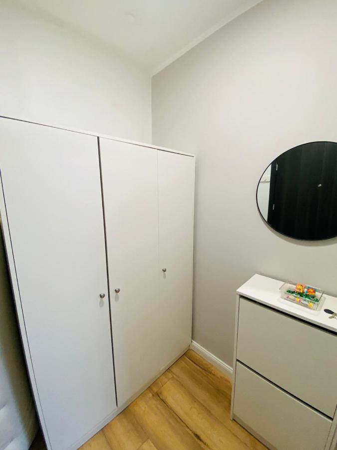 Апартаменти Bezagenta Mozart5 Studio Easy Access To City Wifi Варшава Екстер'єр фото