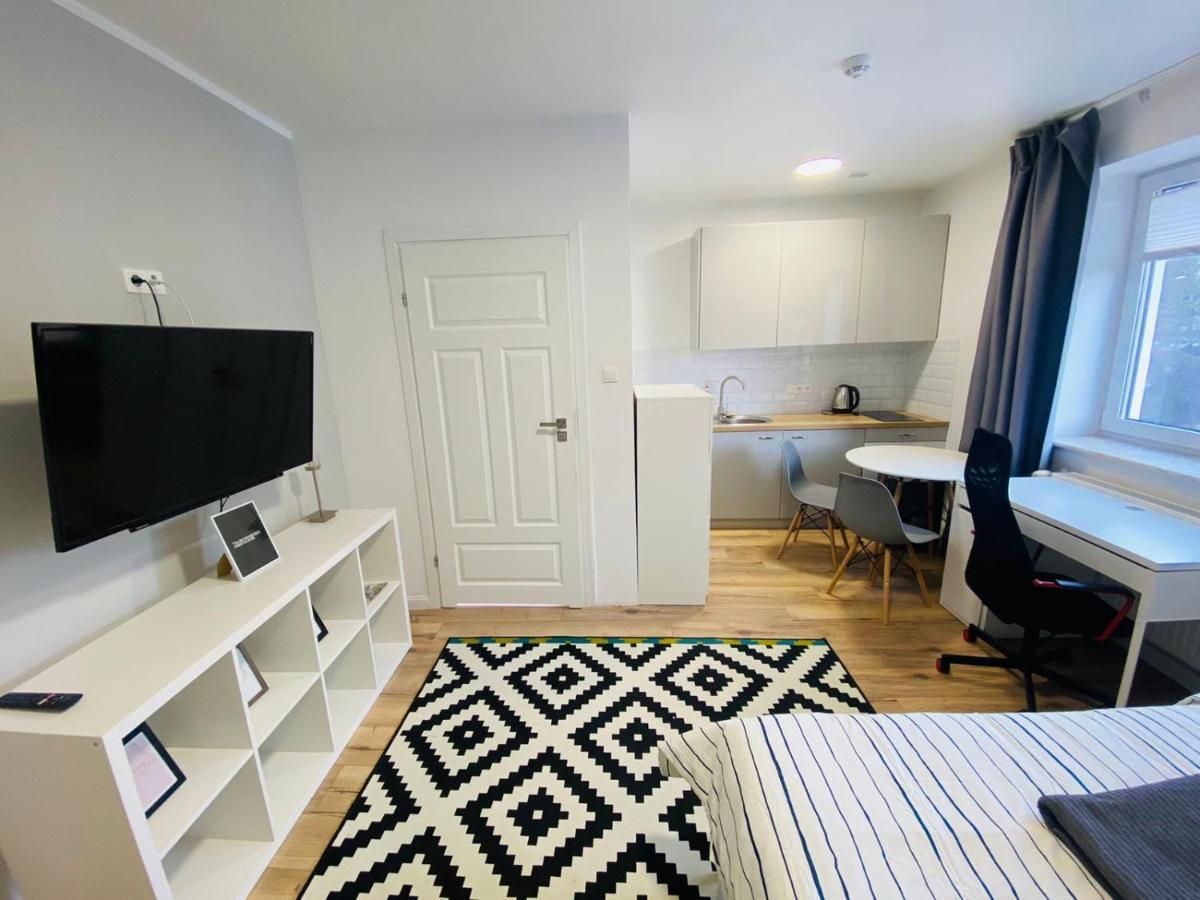 Апартаменти Bezagenta Mozart5 Studio Easy Access To City Wifi Варшава Екстер'єр фото
