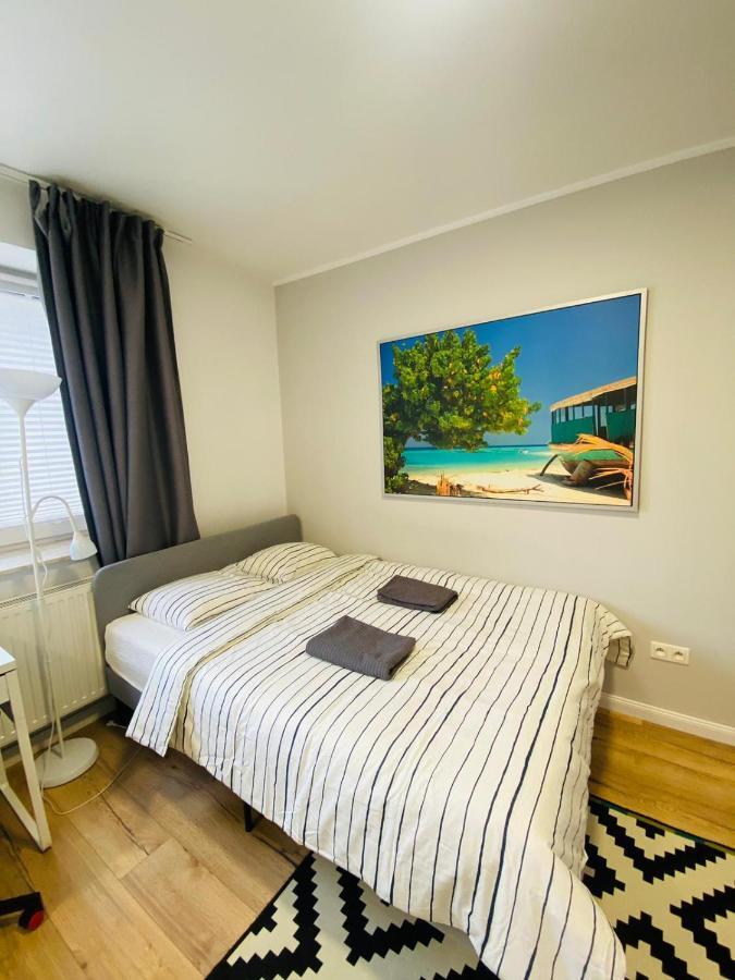 Апартаменти Bezagenta Mozart5 Studio Easy Access To City Wifi Варшава Екстер'єр фото
