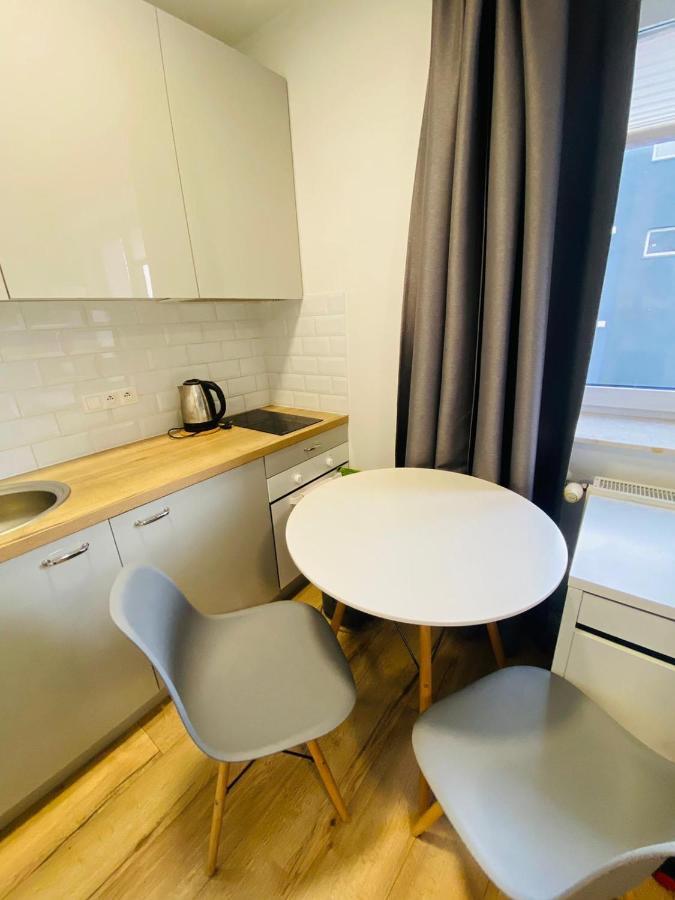 Апартаменти Bezagenta Mozart5 Studio Easy Access To City Wifi Варшава Екстер'єр фото