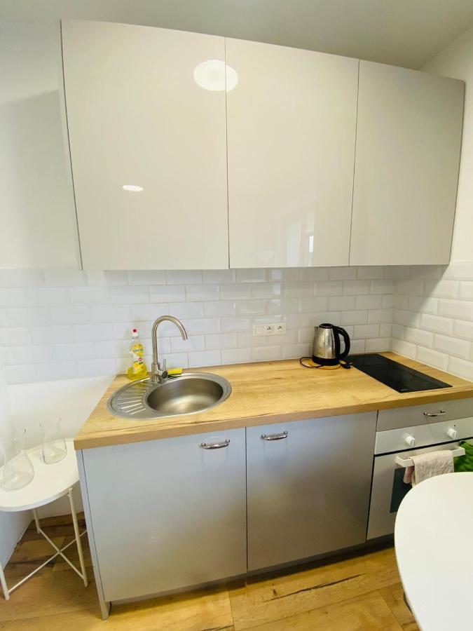 Апартаменти Bezagenta Mozart5 Studio Easy Access To City Wifi Варшава Екстер'єр фото